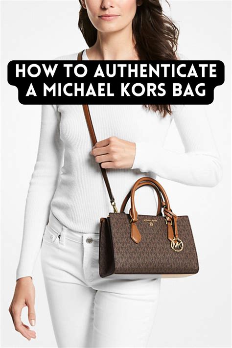 how to authenticate a michael kors bag - Michael Kors access authentication error.